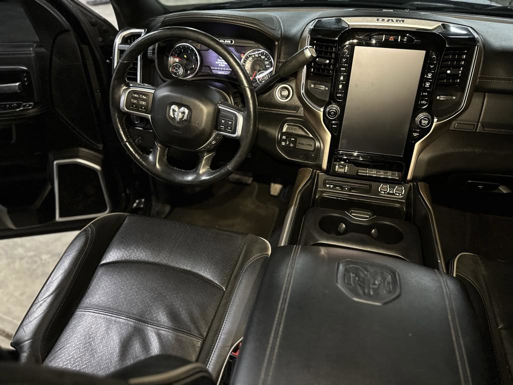 Used 2019 RAM 2500 Laramie image 20