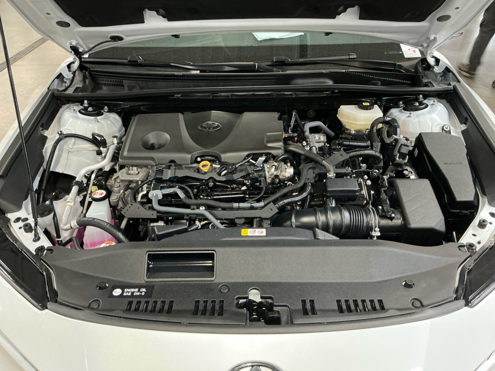 Used 2026 Toyota Camry XSE FWD image 21