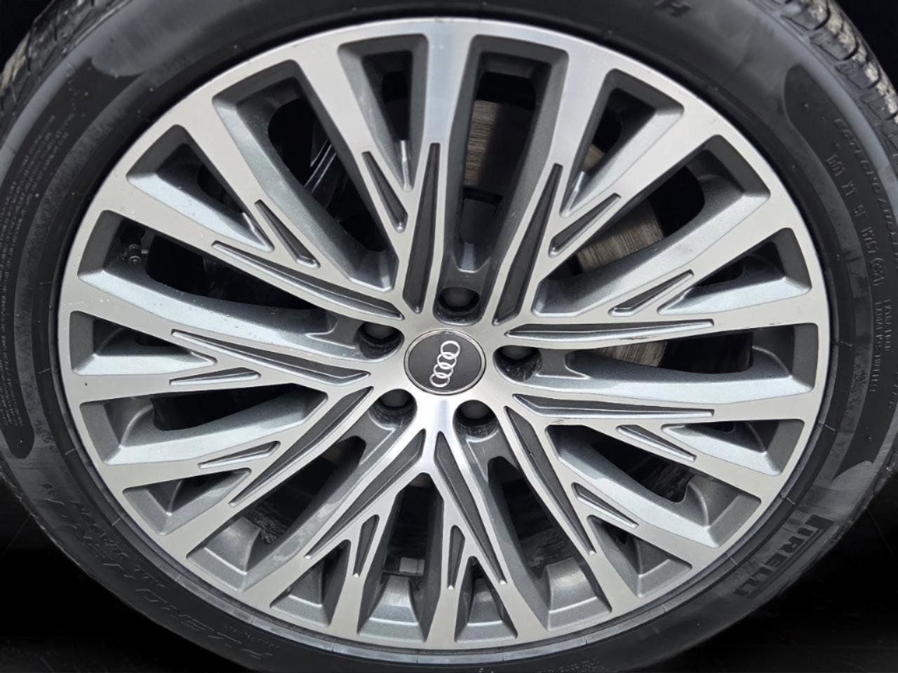 Used 2019 Audi A8 L 3.0T w/ Executive Package AWD/4WD image 40