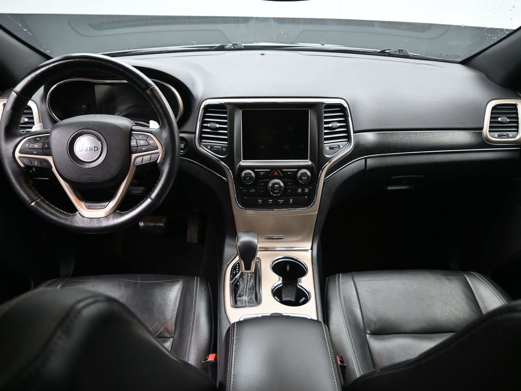 Used 2017 Jeep Grand Cherokee Limited image 23