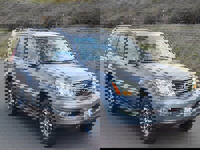 Used 2003 Lexus GX 470 image 7