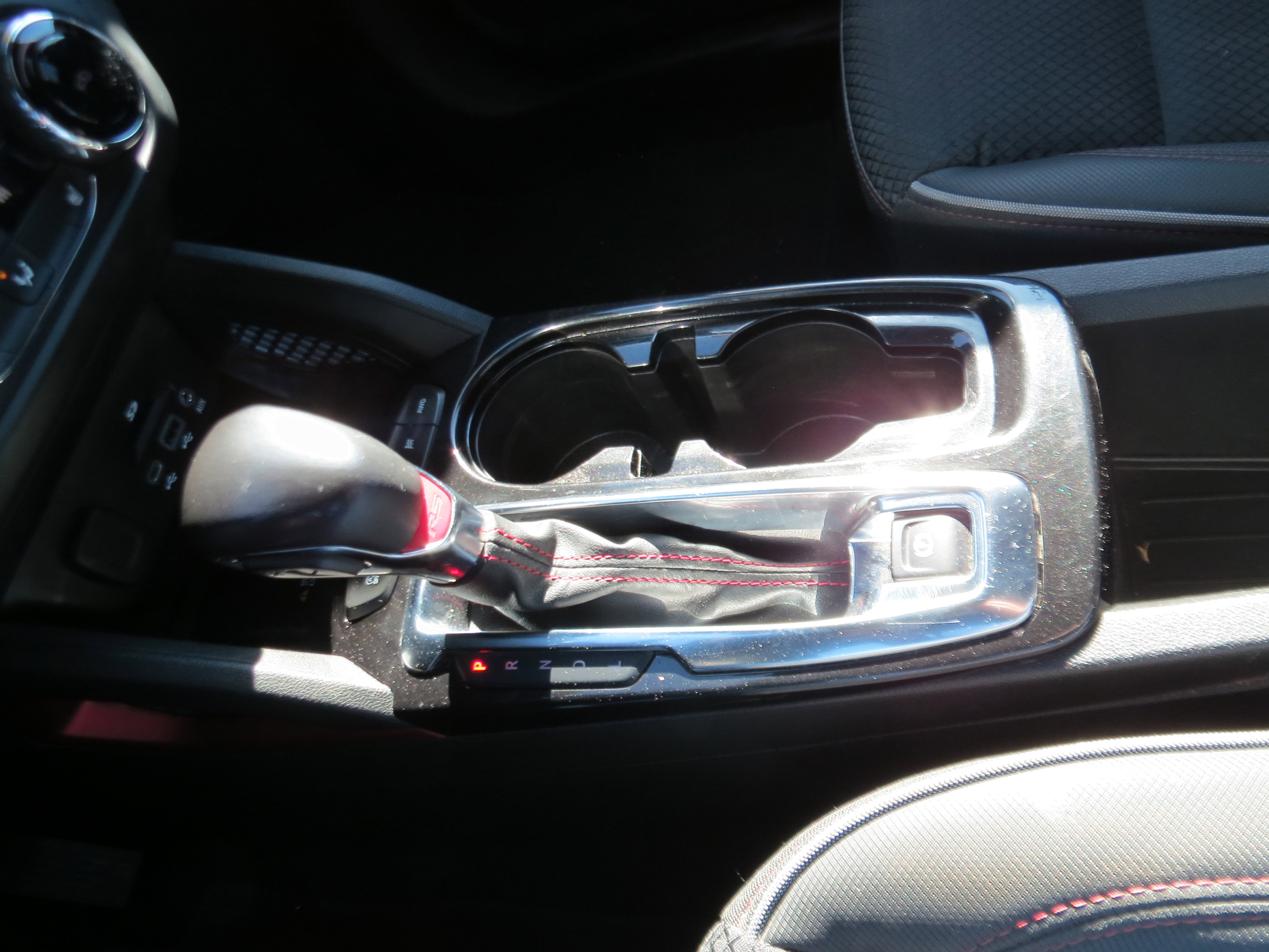 Used 2023 Chevrolet TrailBlazer RS w/ Sun and Liftgate Package image 22