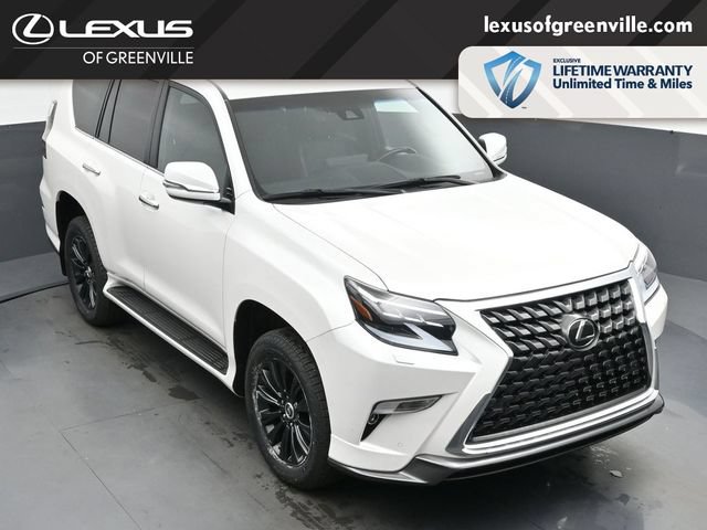 Certified 2023 Lexus GX 460 Premium w/ Accessory Package AWD/4WD image 40