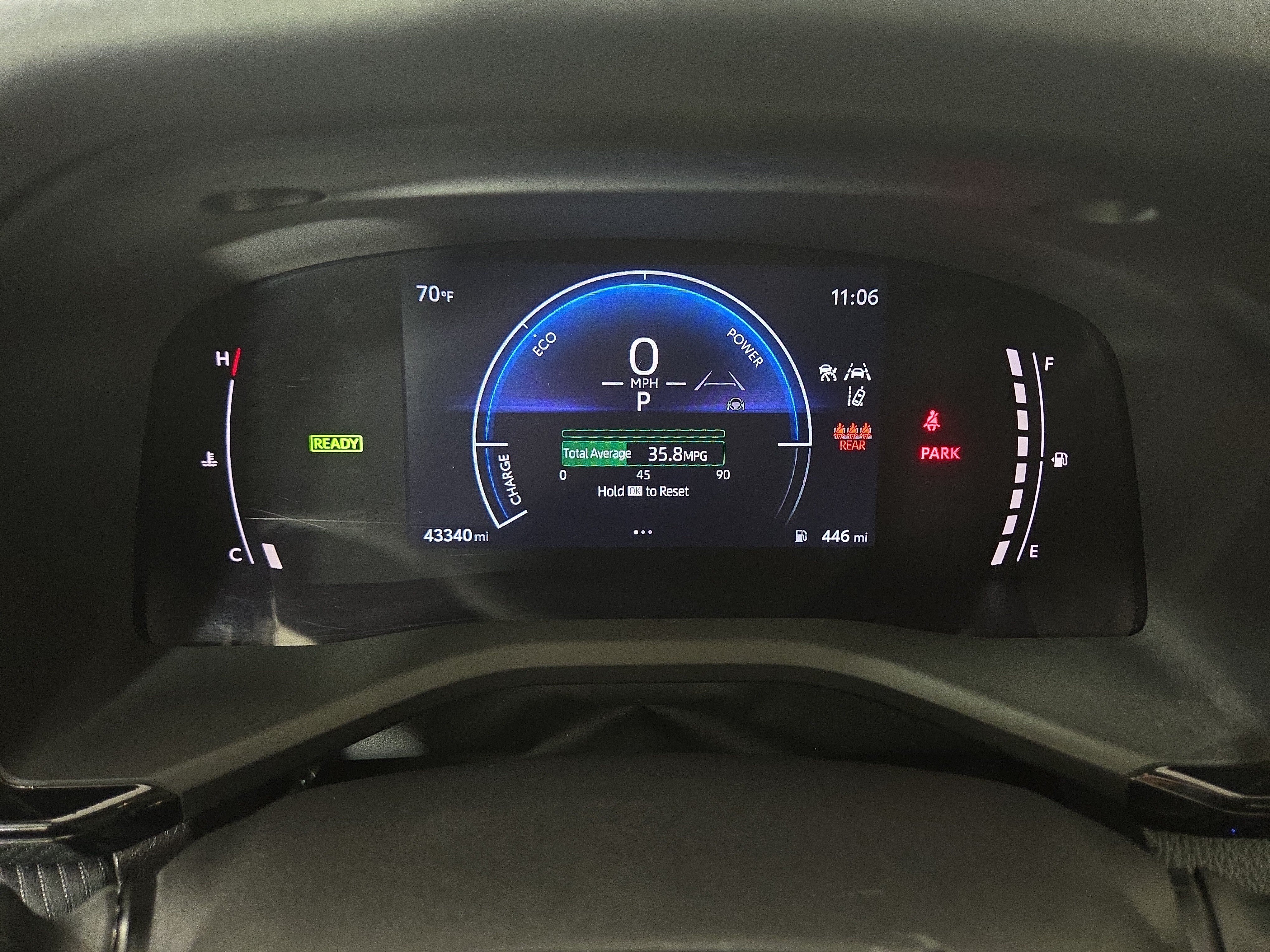 Used 2025 Toyota Camry SE FWD image 17