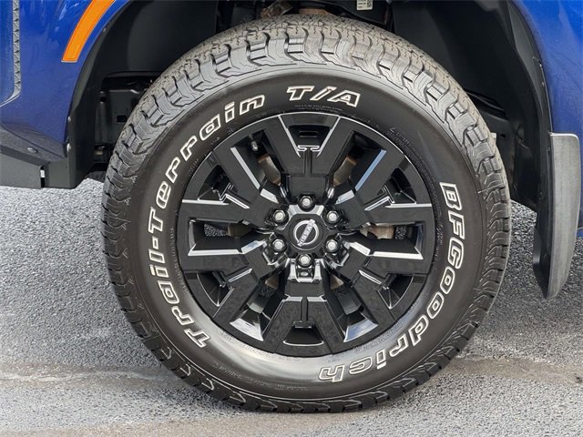 Used 2023 Nissan Frontier SV w/ SV Convenience Package image 6