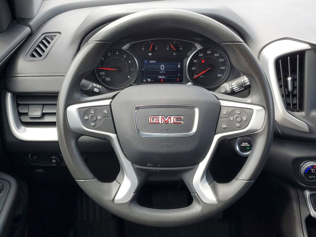 Used 2024 GMC Terrain SLE w/ Driver Convenience Package AWD/4WD image 25