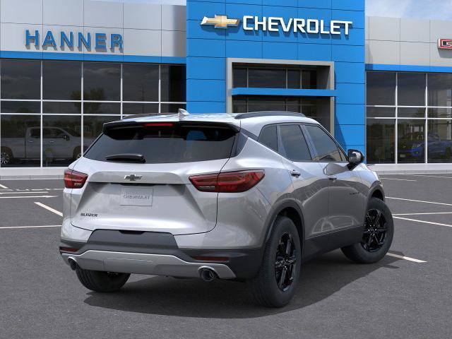 New 2026 Chevrolet Blazer LT image 4
