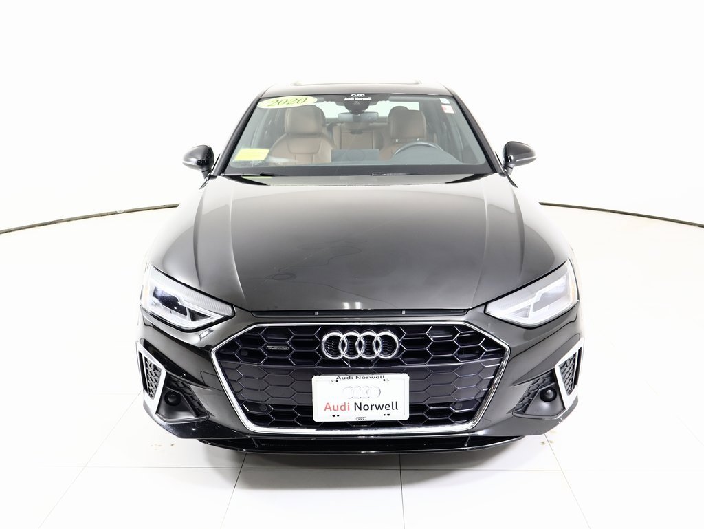 Used 2020 Audi A4 2.0T Premium w/ Convenience Package image 10