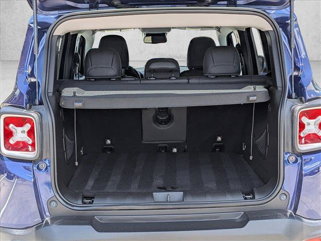 Used 2018 Jeep Renegade Limited w/ Safety & Security Group FWD image 6