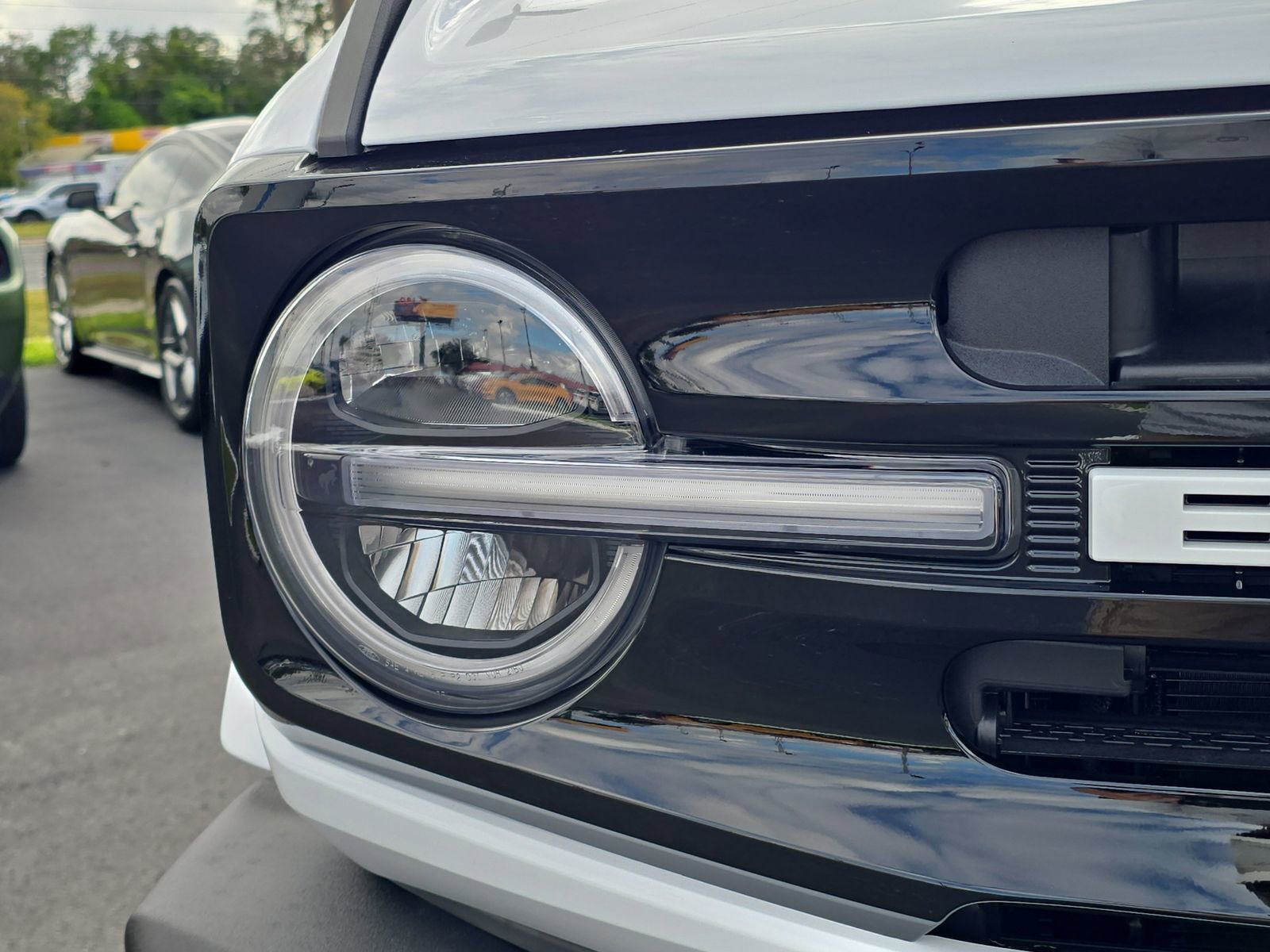 New 2025 Ford Bronco Outer Banks image 7