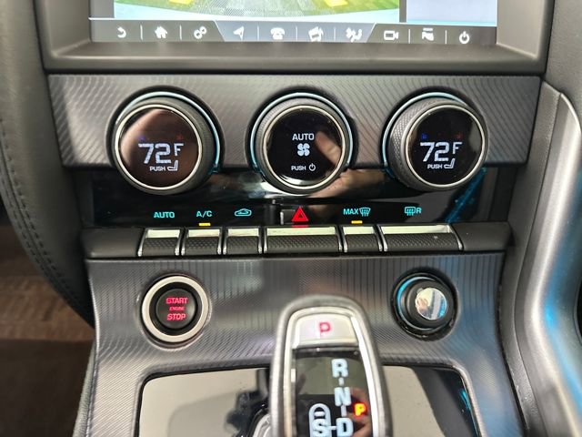 Used 2021 Jaguar F-TYPE Coupe image 23