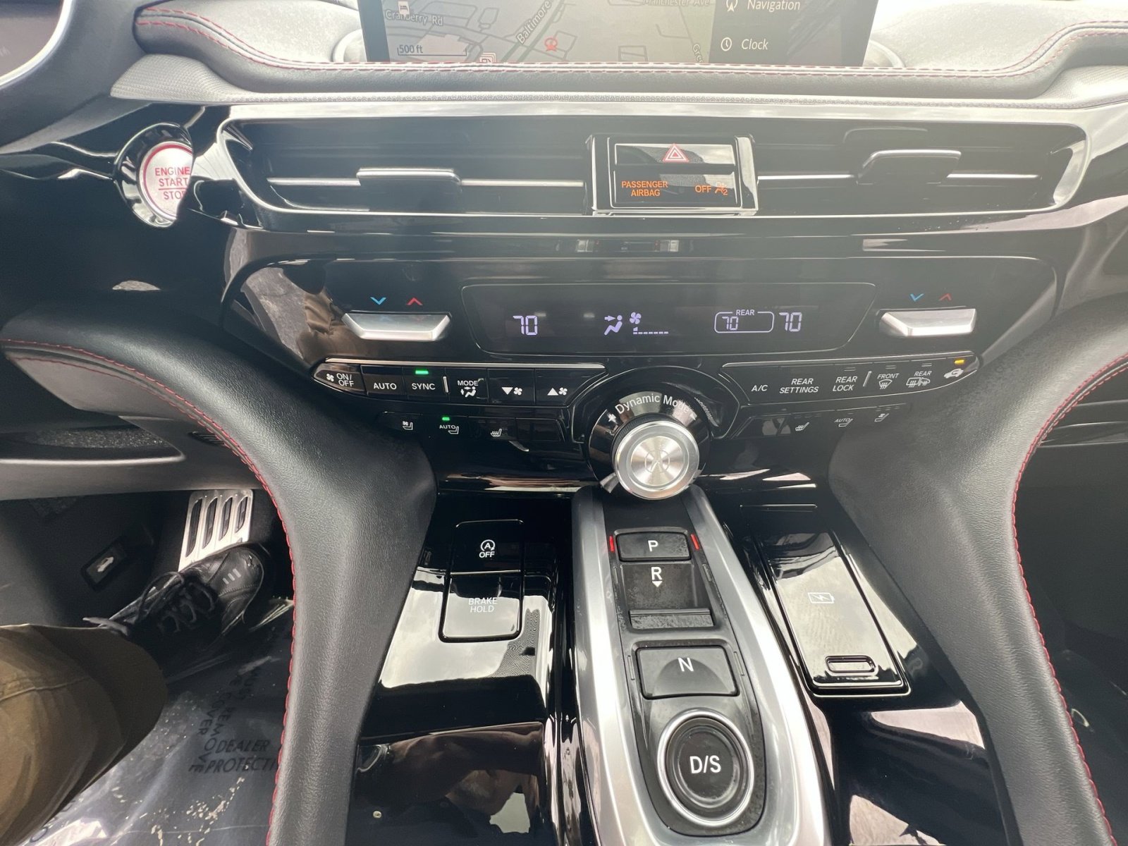 Used 2023 Acura MDX A-Spec image 21