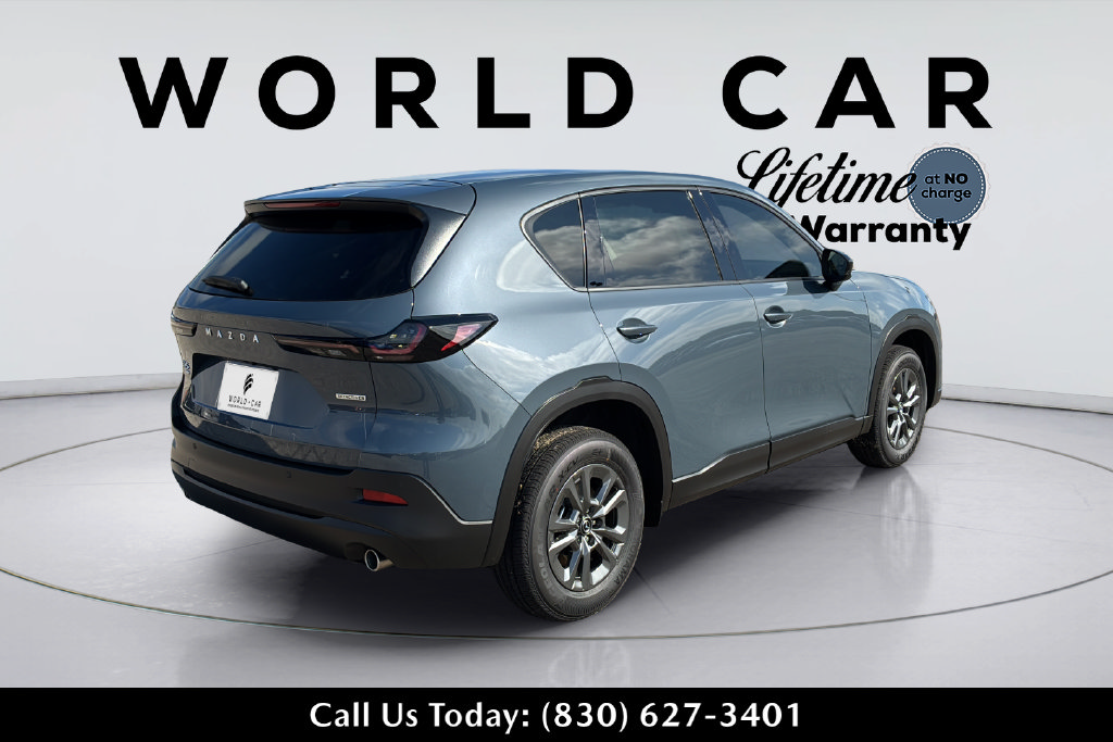 New 2026 MAZDA CX-5 Select AWD/4WD image 5