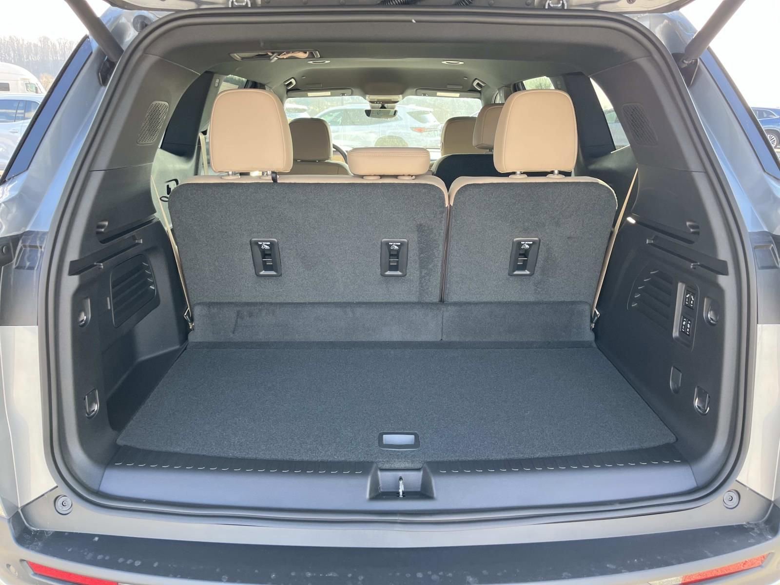 New 2026 Buick Enclave Preferred w/ Power Package AWD/4WD image 21