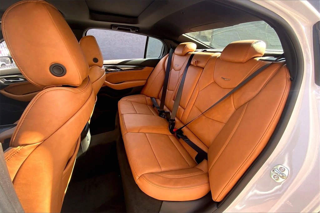 New 2026 Cadillac CT5 Premium Luxury image 29