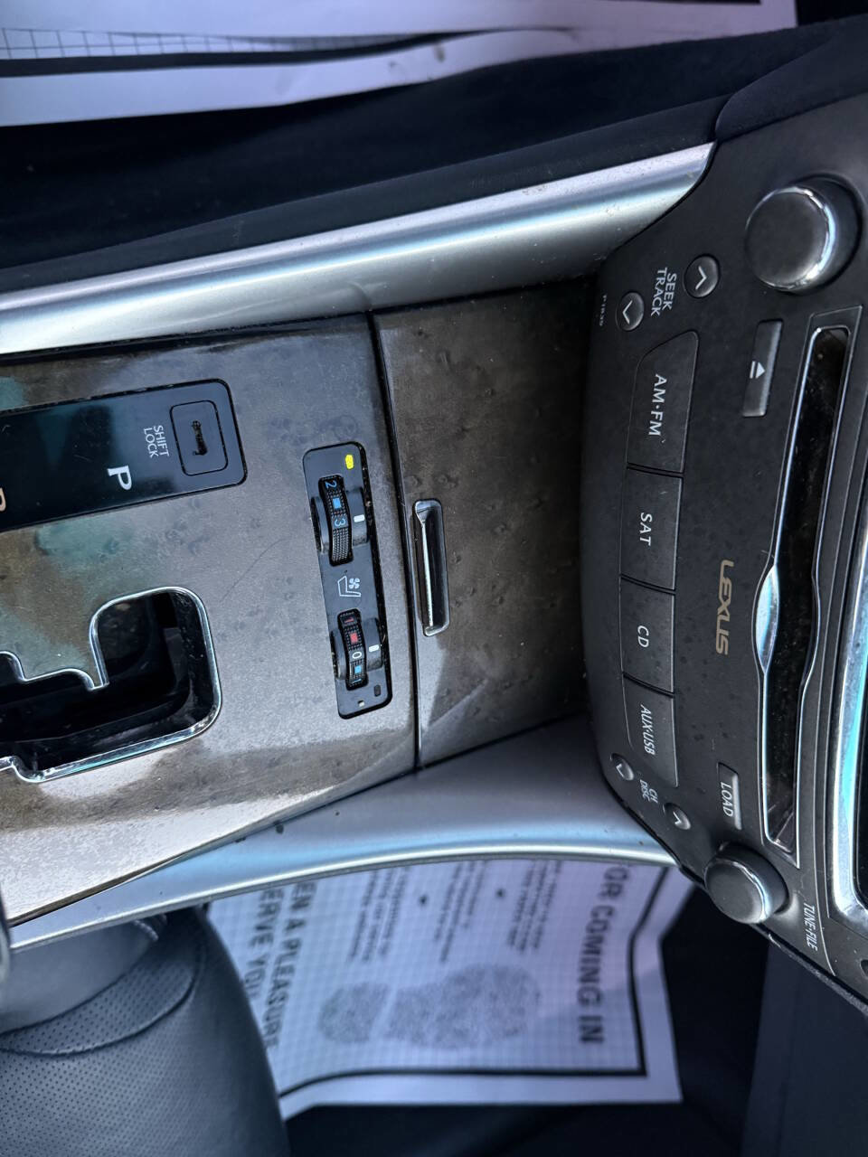 Used 2010 Lexus IS 250 image 19