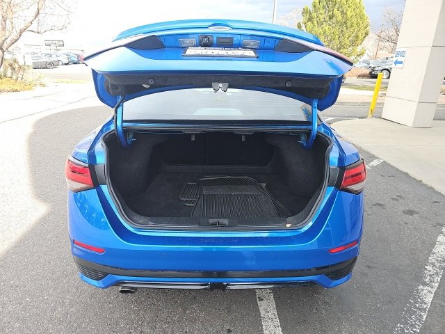 Used 2024 Nissan Sentra SR w/ Lighting Package image 7