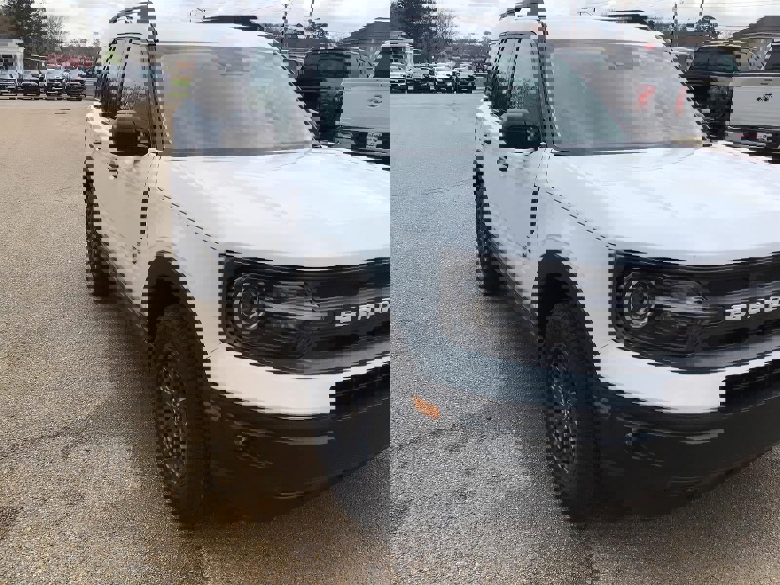 Certified 2021 Ford Bronco Sport Big Bend image 7