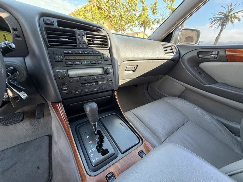 Used 1999 Lexus GS 300 w/ Premium Pkg RWD image 50