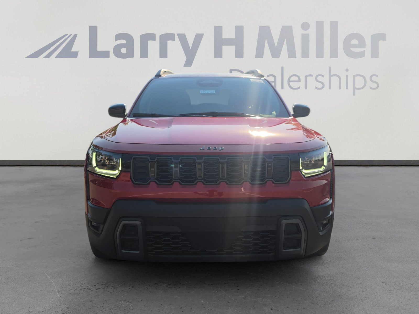 New 2026 Jeep Cherokee Laredo AWD/4WD image 8