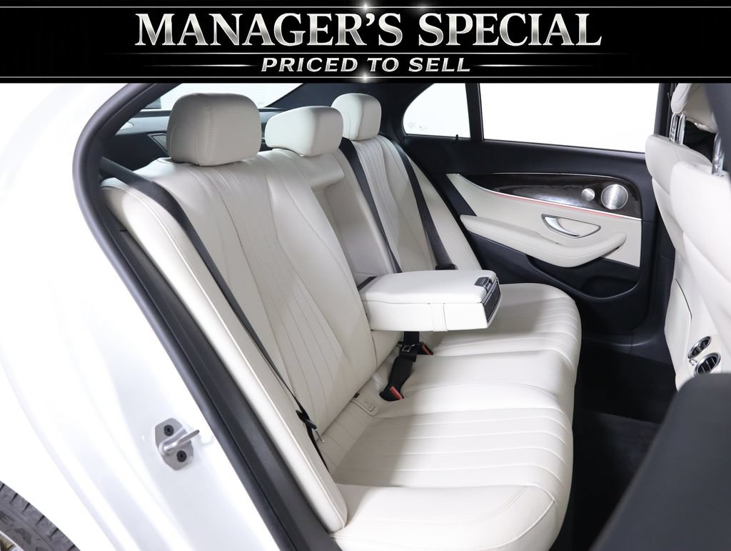 Certified 2023 Mercedes-Benz E 350 4MATIC Sedan image 50