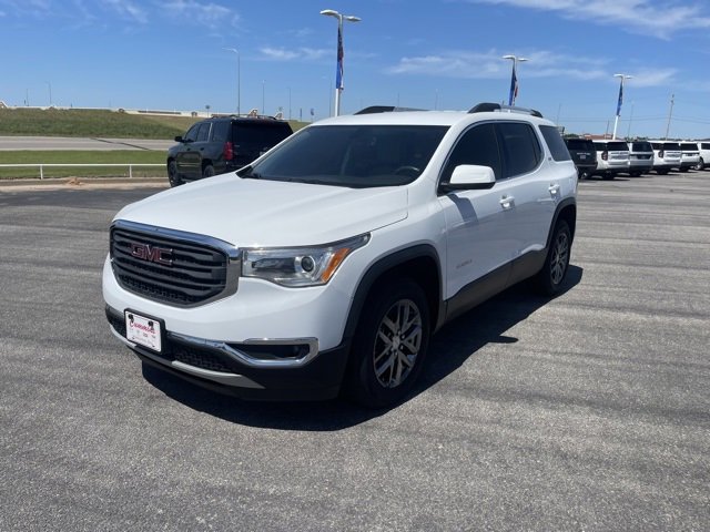 Used 2018 GMC Acadia SLT video 1