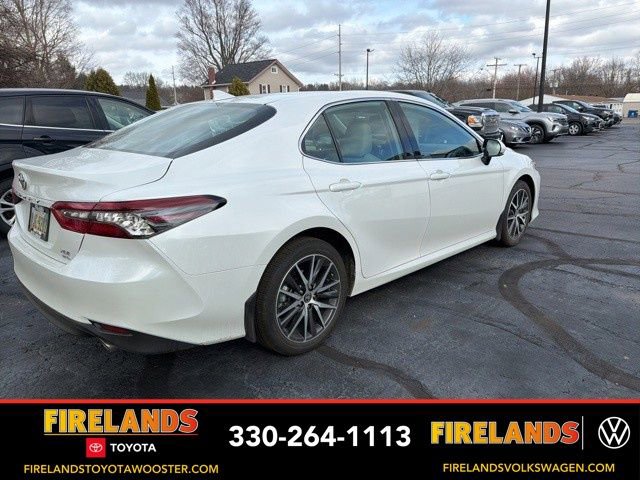 Used 2024 Toyota Camry XLE w/ Cold Weather Package image 23