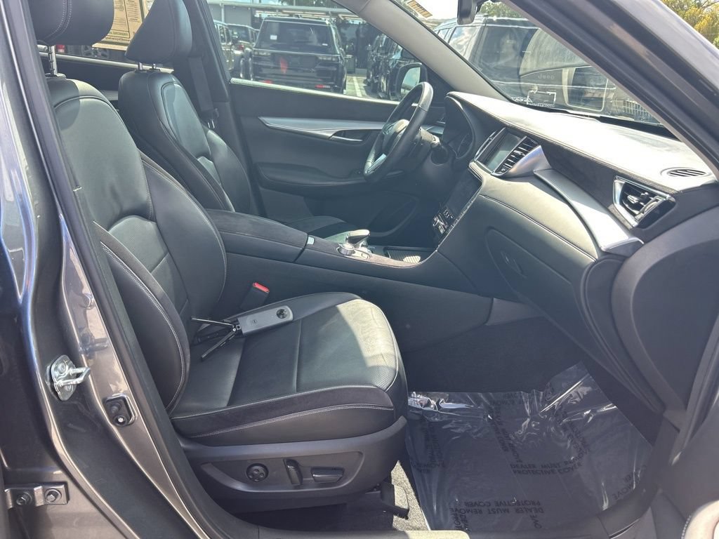 Used 2022 INFINITI QX50 Sensory FWD image 25