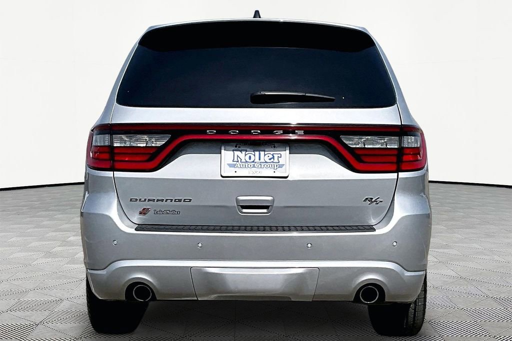 Used 2024 Dodge Durango R/T image 4