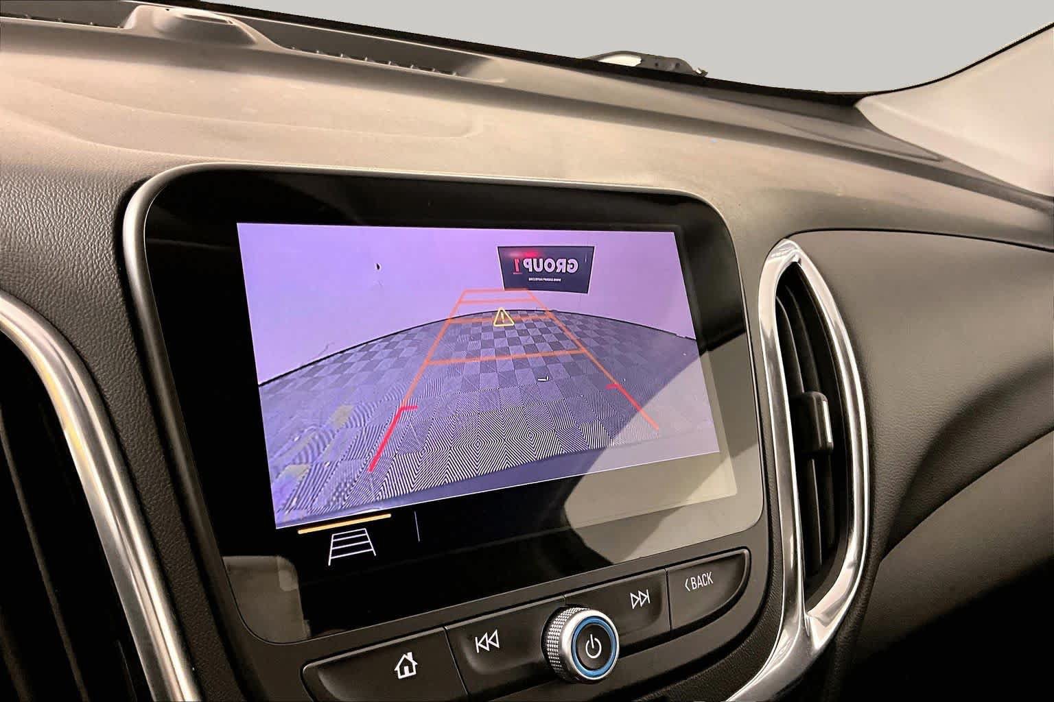 Certified 2021 Chevrolet Equinox LT FWD image 25
