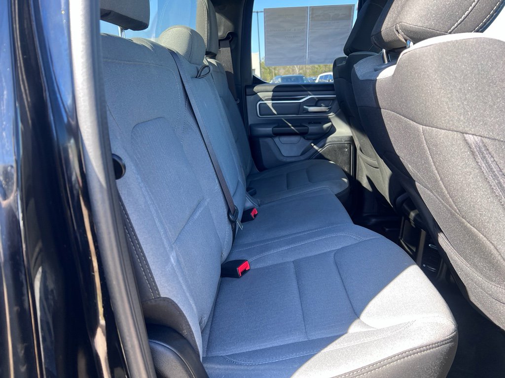 Used 2021 RAM 1500 Big Horn image 10