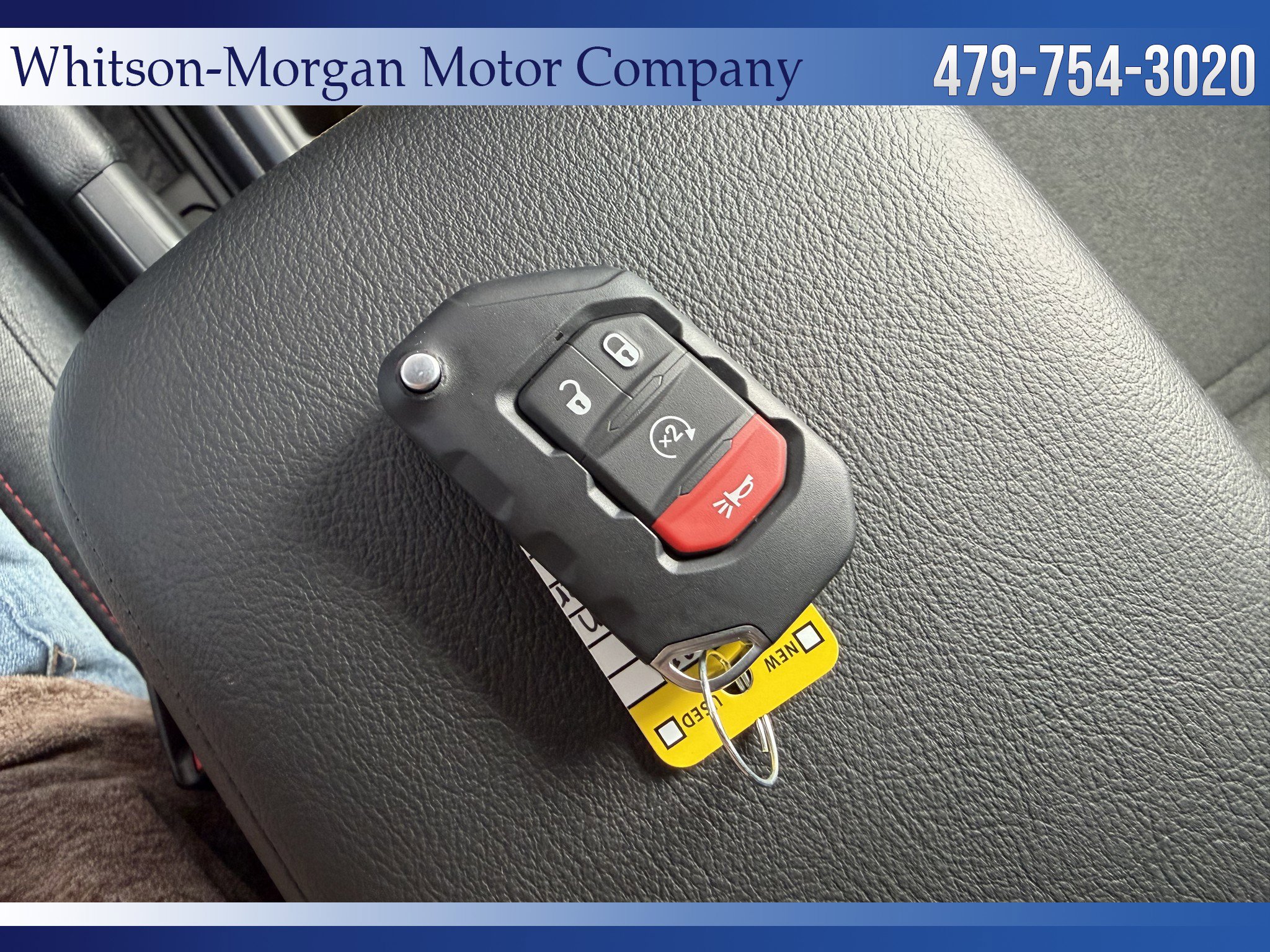 New 2026 Jeep Wrangler Unlimited Rubicon image 20