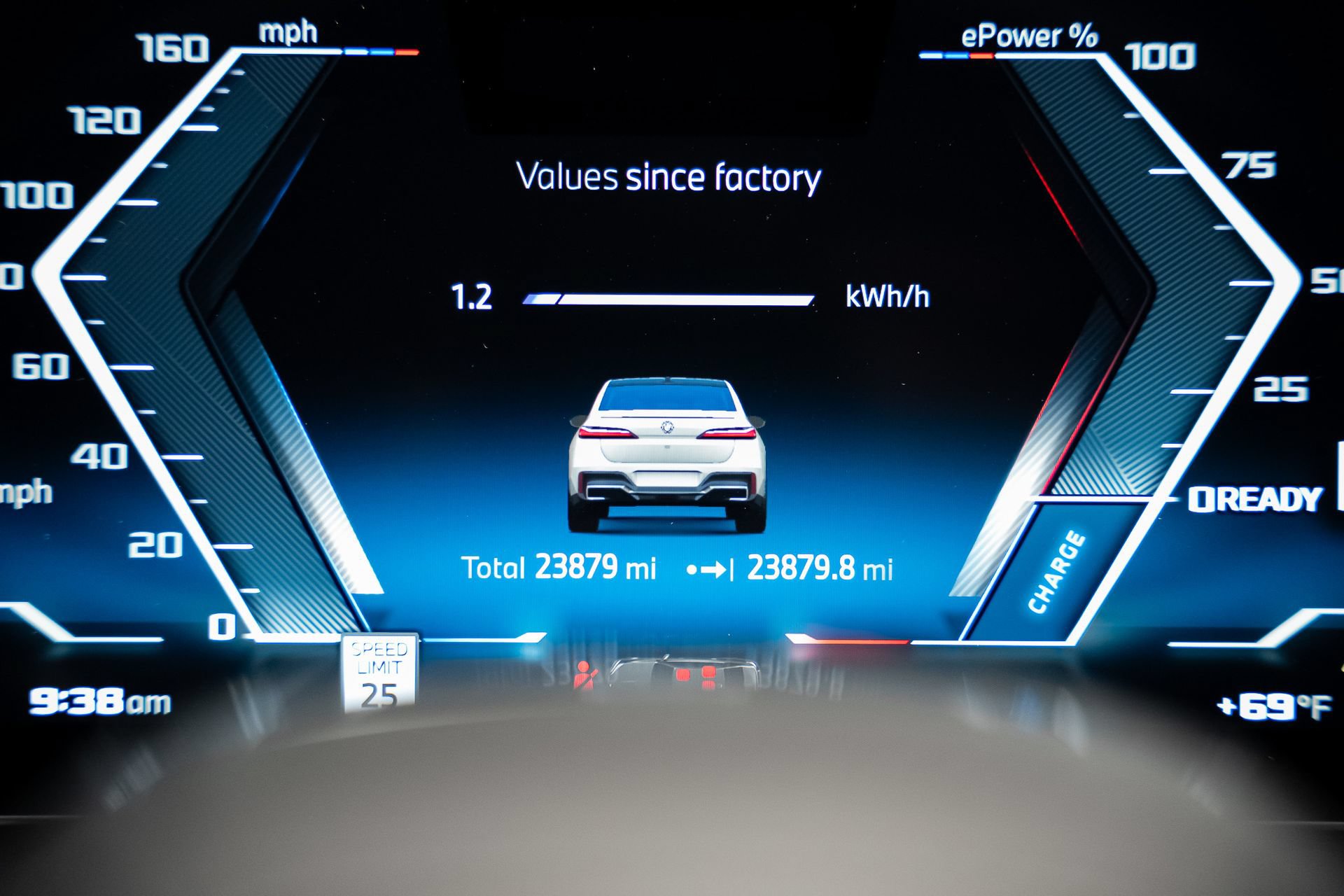 Used 2024 BMW i7 M70 AWD/4WD image 48