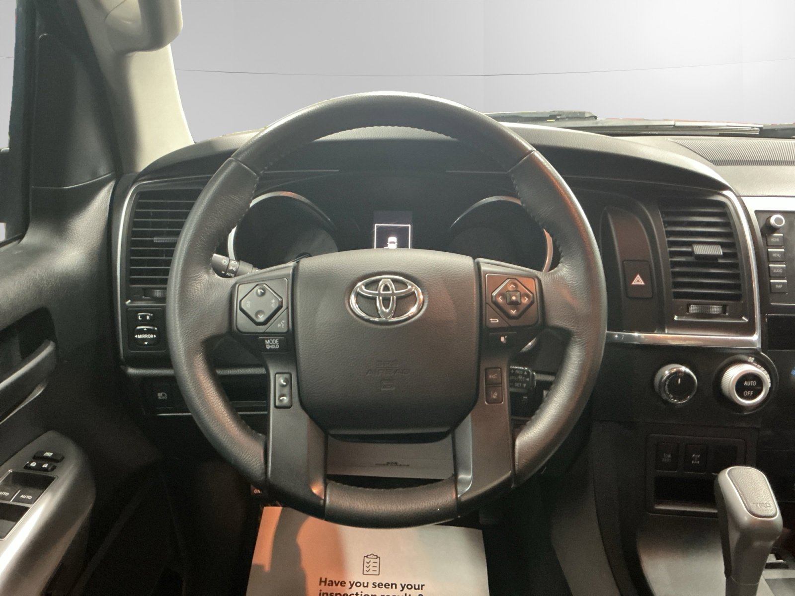 Certified 2022 Toyota Sequoia TRD Sport AWD/4WD image 12
