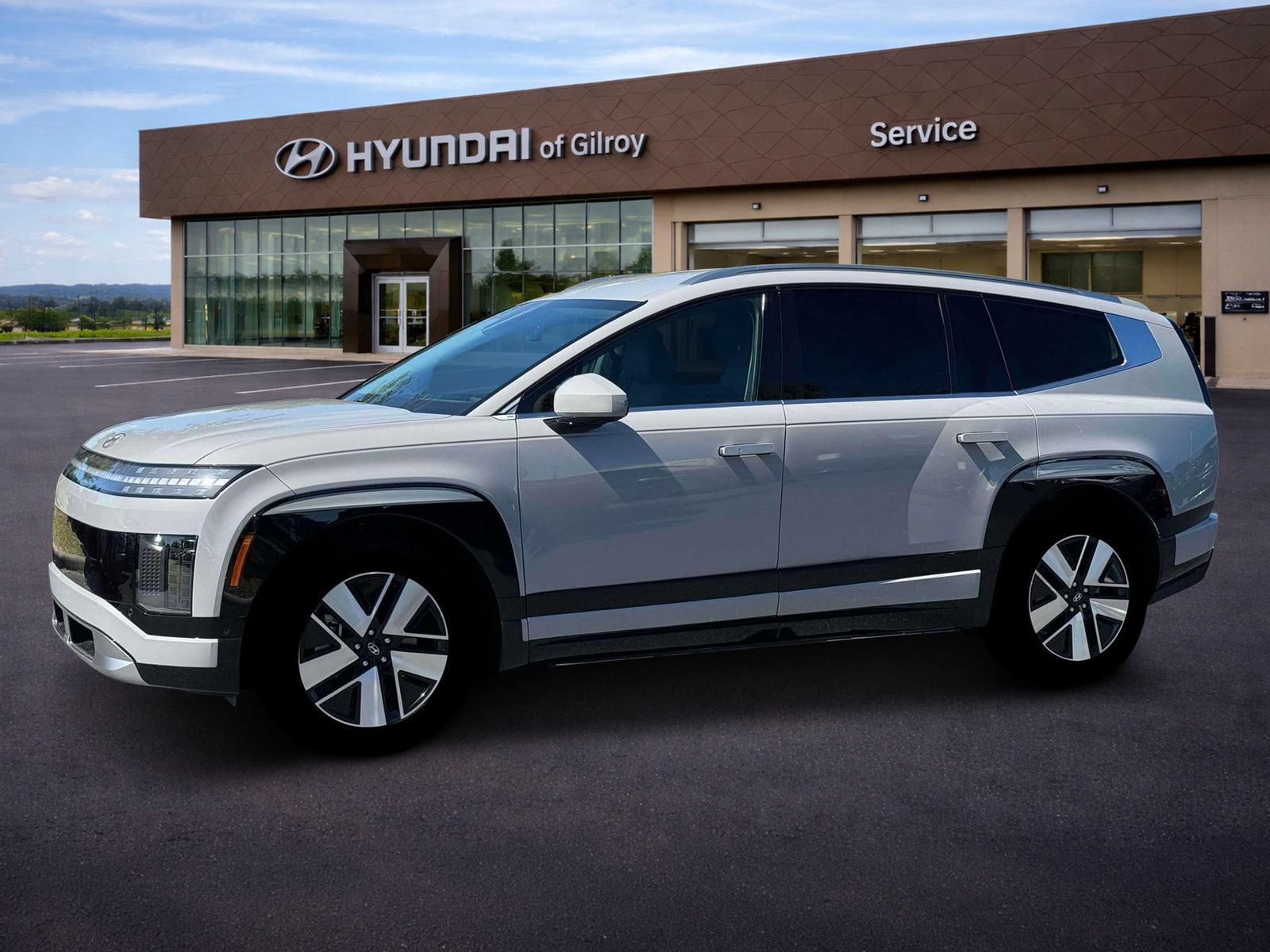 New 2026 Hyundai Ioniq 9 SEL AWD/4WD image 2