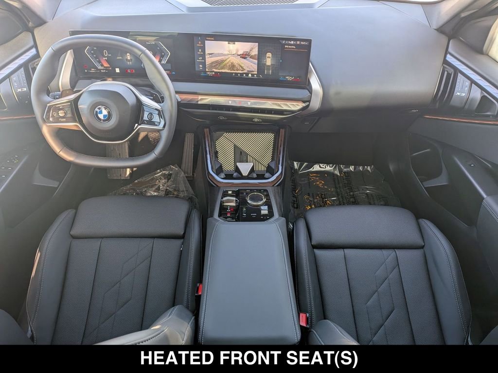Used 2025 BMW X3 xDrive30i w/ Convenience Package image 24