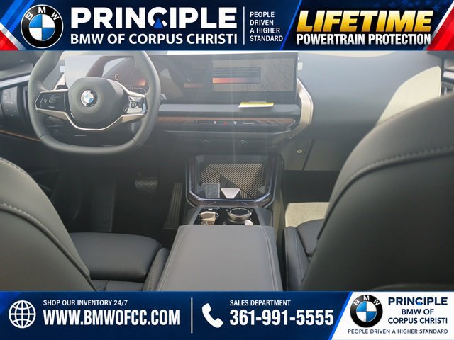 New 2025 BMW X3 xDrive30i w/ Premium Package AWD/4WD image 14
