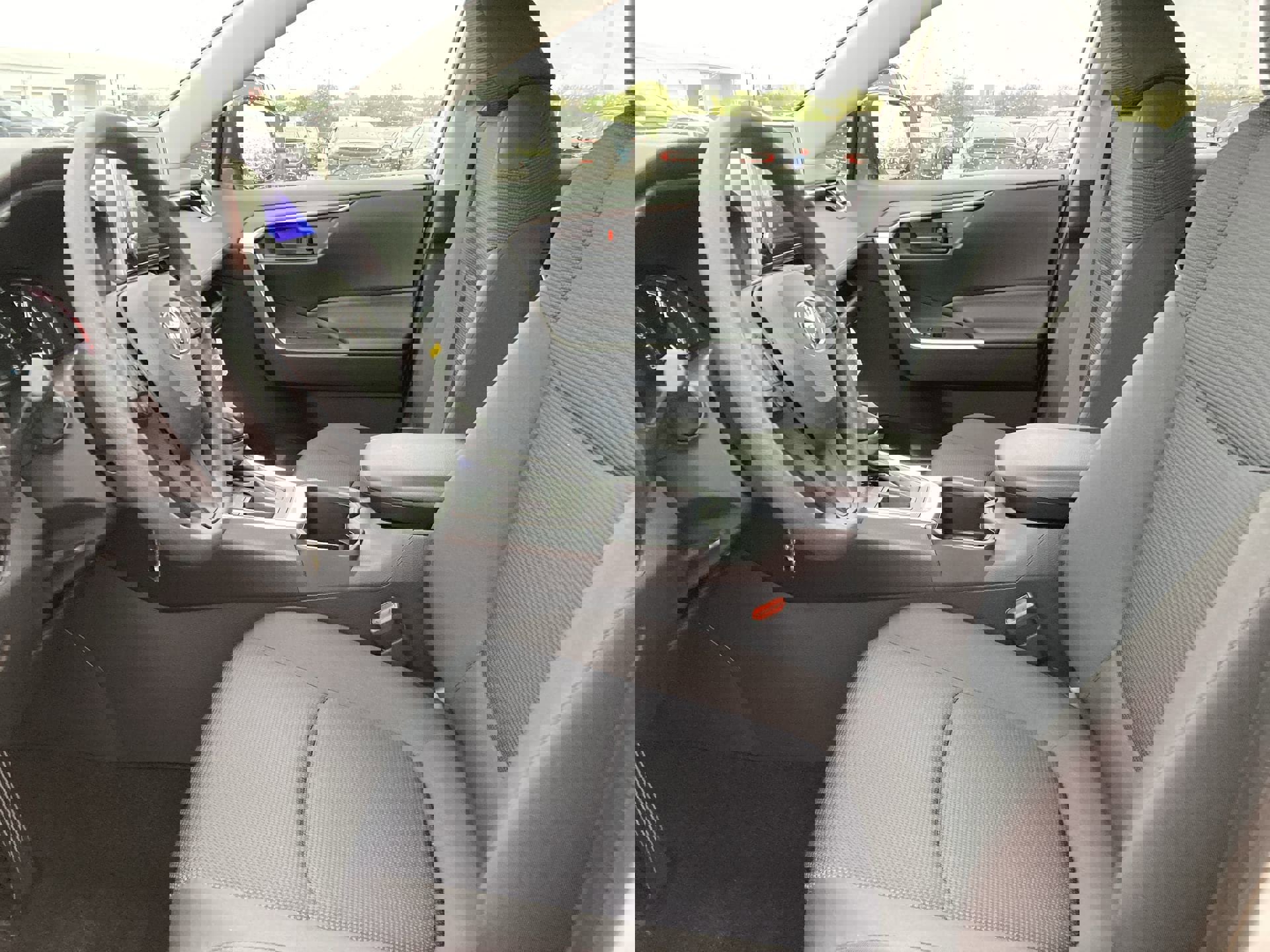 Certified 2025 Toyota RAV4 LE image 16