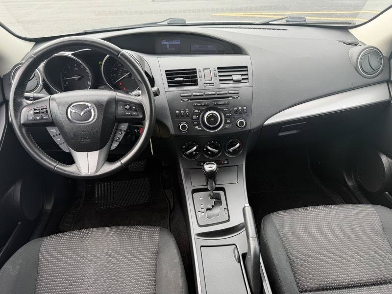 Used 2012 MAZDA MAZDA3 i Touring FWD image 14