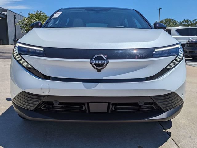 New 2026 Nissan Leaf SV+ w/ Illuminated Package FWD image 3