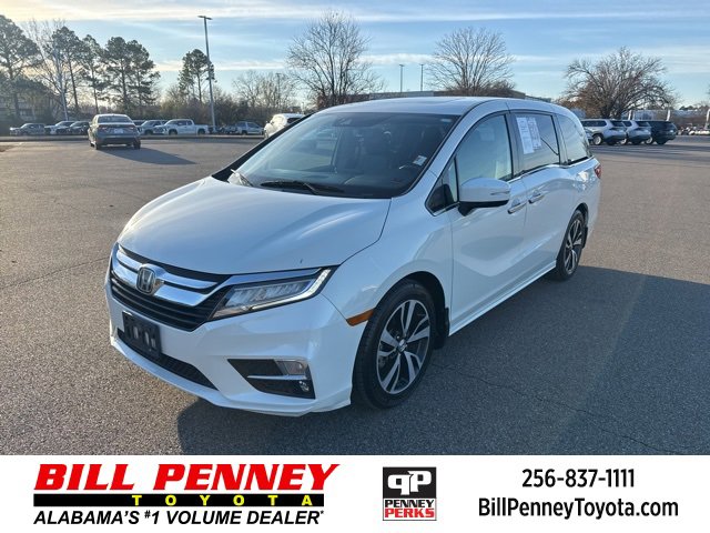 Used 2019 Honda Odyssey Elite image 1