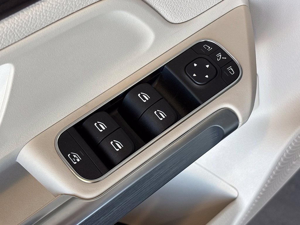 Certified 2026 Mercedes-Benz GLB 250 4MATIC image 20
