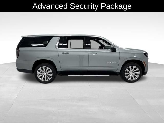 Certified 2026 Chevrolet Suburban Premier AWD/4WD image 7