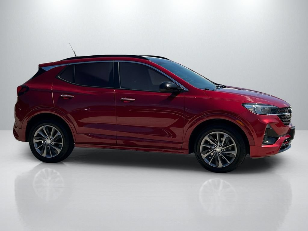 Used 2020 Buick Encore GX Select w/ Sport Touring Package FWD image 4
