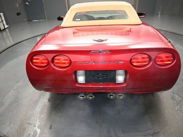 Used 2000 Chevrolet Corvette Convertible w/ Memory Pkg image 27