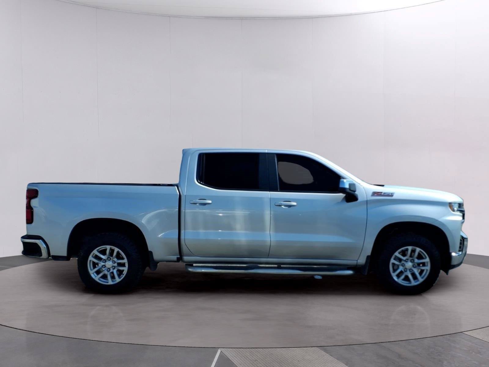 Used 2021 Chevrolet Silverado 1500 LT AWD/4WD image 6