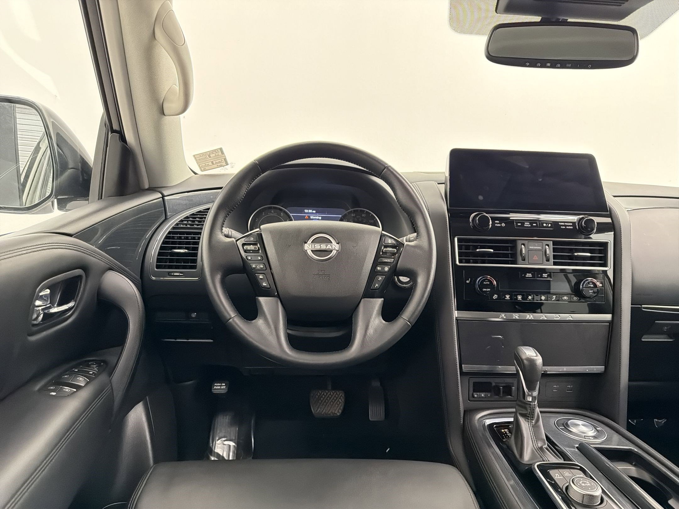 Used 2023 Nissan Armada SV w/ Cargo Package image 26