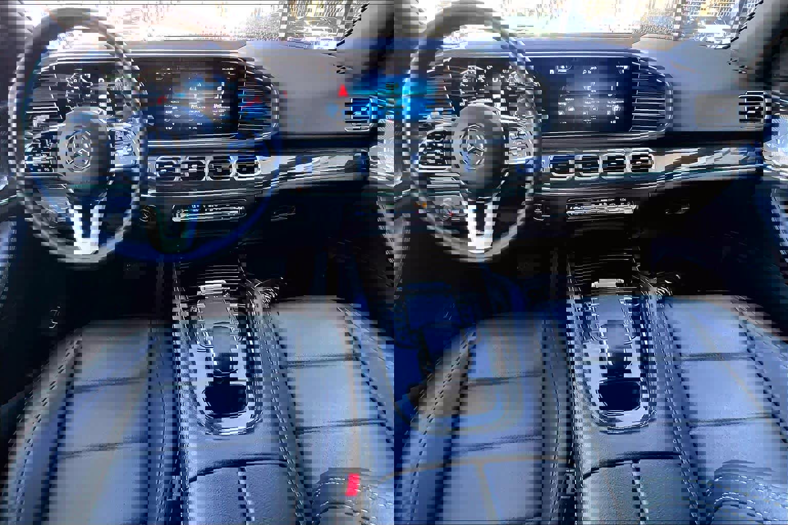 Used 2023 Mercedes-Benz GLE 450 4MATIC image 16