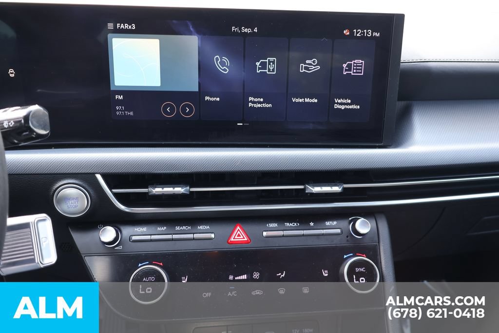 Used 2025 Hyundai Sonata SEL FWD image 36