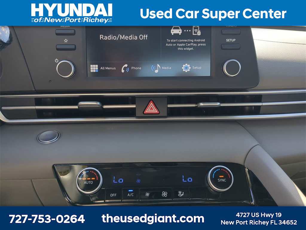 New 2026 Hyundai Elantra SEL Sport Premium image 29